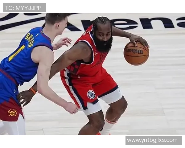 2020年NBA季后赛掘金对快船第五场精彩回放全程解说视频