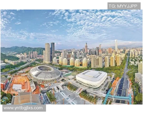 潮涌大湾区 盛会谱新篇（全运大视界）